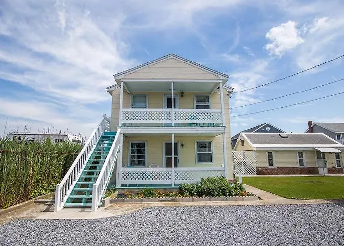 Ochg Bay Mist Apartment Ocean City