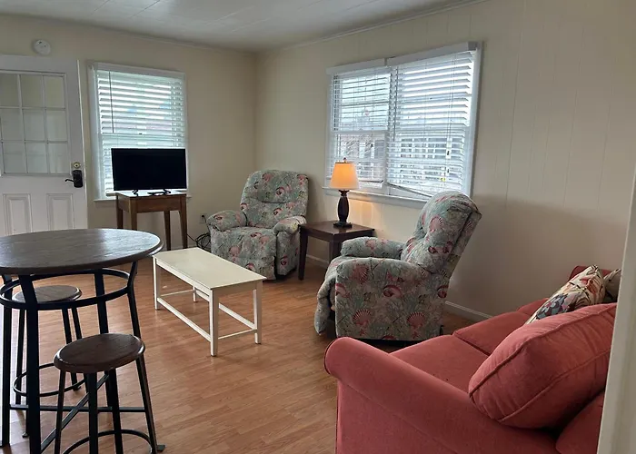 Ochg Bay Mist Apartment Ocean City